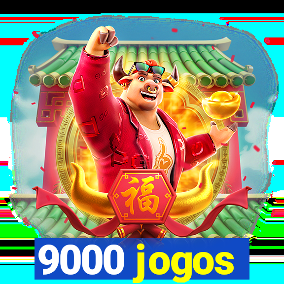 9000 jogos